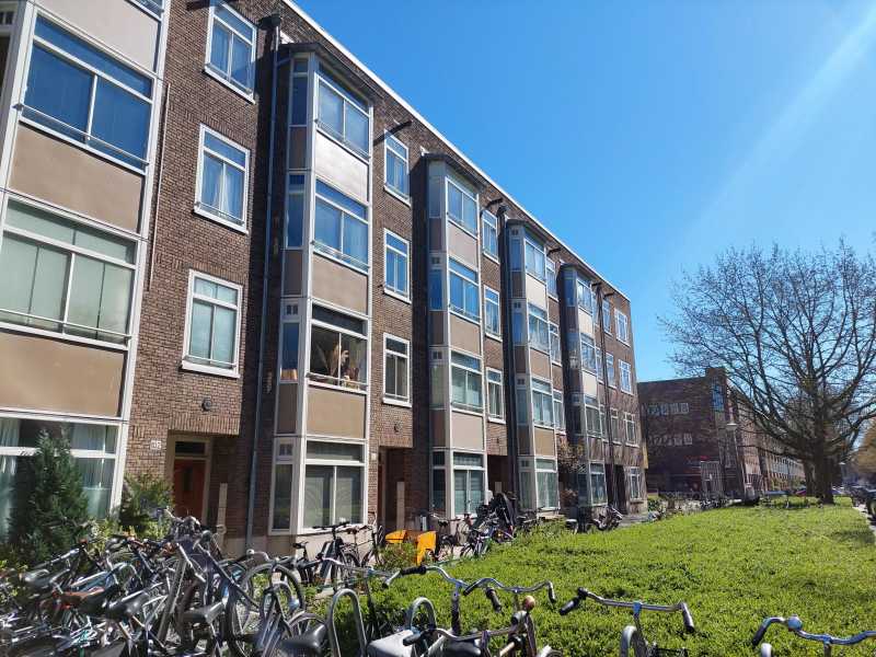 Curaçaostraat 98, 1058 CM Amsterdam, Nederland