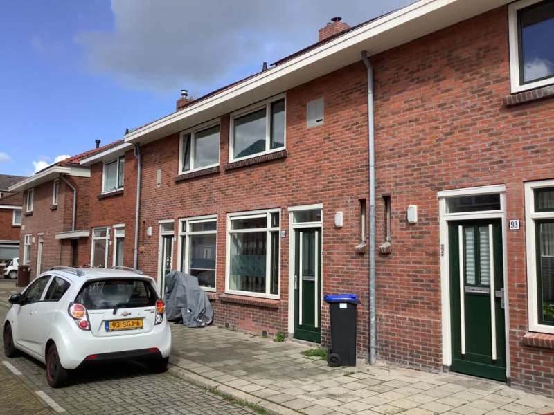 Van der Pekstraat 95, 3555 AT Utrecht, Nederland