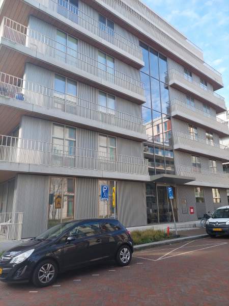 Spadinalaan 438, 1031 KB Amsterdam, Nederland