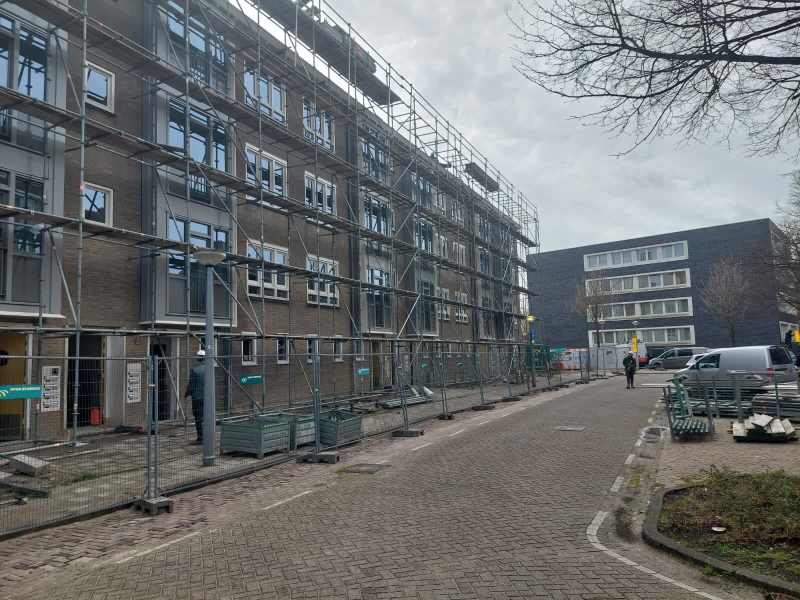 David Humehof 12, 1064 XB Amsterdam, Nederland