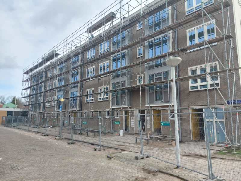 David Humehof 8, 1064 XB Amsterdam, Nederland