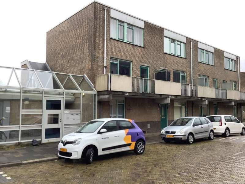 Cornelis Roobolstraat 27, 3554 BN Utrecht, Nederland