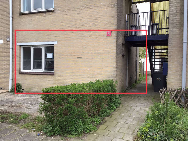 Trichtstraat 27, 1107 PJ Amsterdam, Nederland