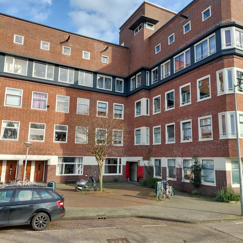 President Steynplantsoen 14, 1091 NE Amsterdam, Nederland