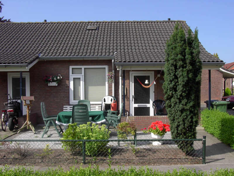 Antonie Weijgertzeplein 18, 5328 AK Rossum, Nederland