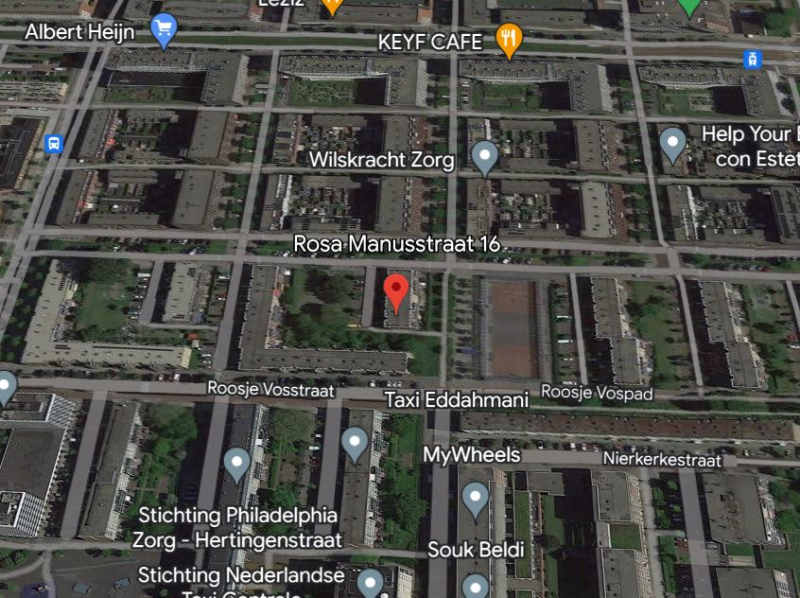 Rosa Manusstraat 16