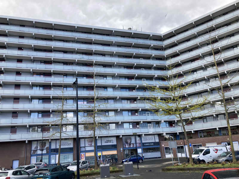 Florijn 705, 1102 BA Amsterdam, Nederland