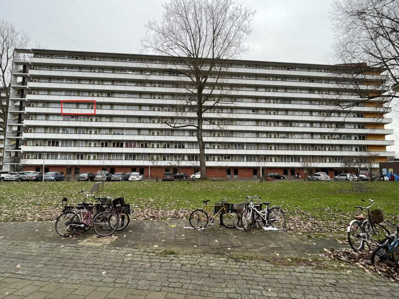 Boutenburg 165, 1068 ZD Amsterdam, Nederland