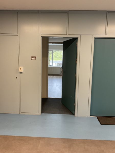 Assendelftstraat 126, 1013 SP Amsterdam, Nederland