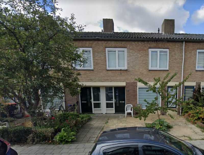 Cabotstraat 19, 3814 WJ Amersfoort, Nederland