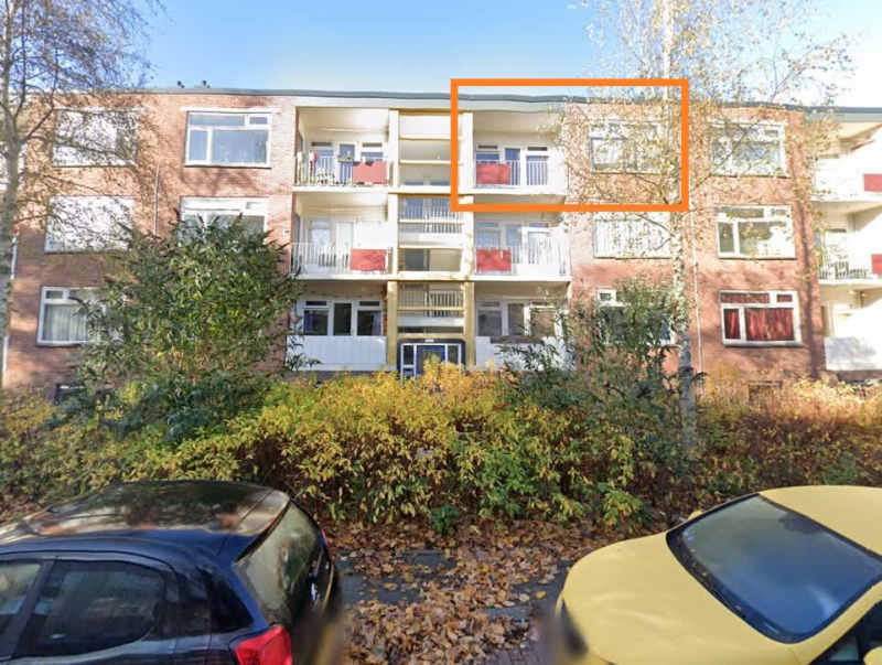 Invasiestraat 71, 9728 CJ Groningen, Nederland