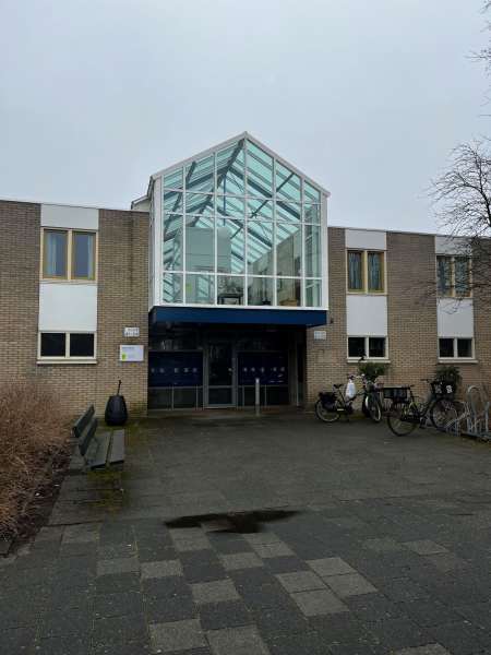 Goudestein 53, 1081 AZ Amsterdam, Nederland