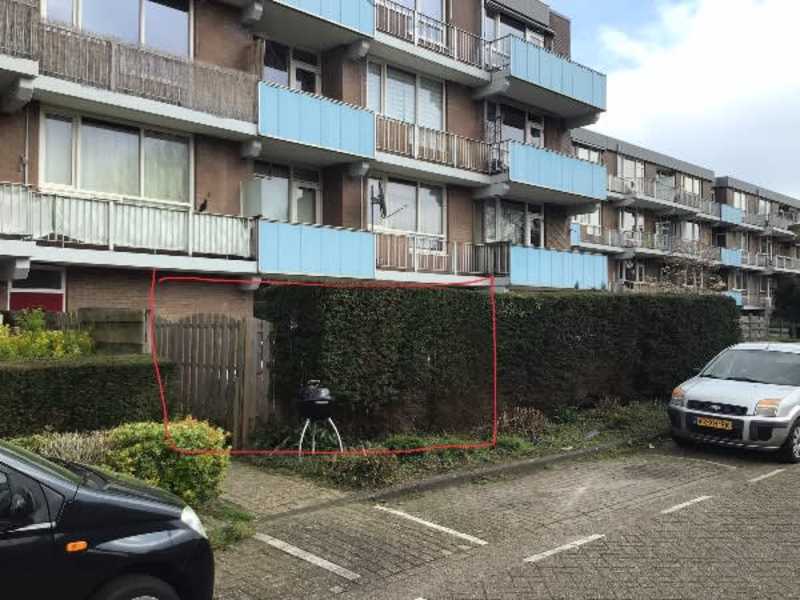 Overslaghof 45, 1034 RW Amsterdam, Nederland