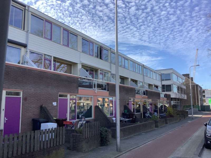 Anton Geesinkstraat 35, 3552 BA Utrecht, Nederland