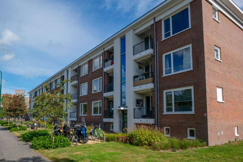 Thorbeckesingel 95, 3904 CV Veenendaal, Nederland