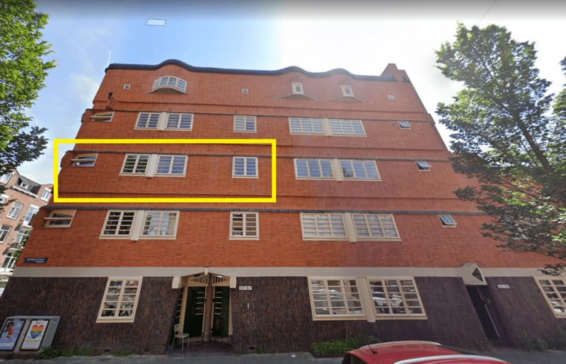 Hembrugstraat 263, 1013 XD Amsterdam, Nederland