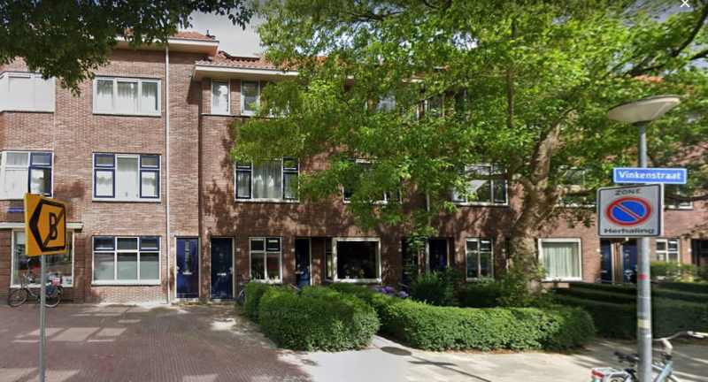 Vinkenstraat 4A, 9713 TG Groningen, Nederland
