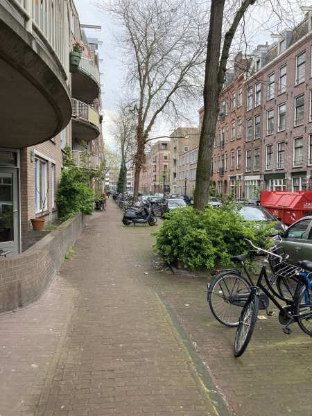 Joan Melchior Kemperstraat 102E