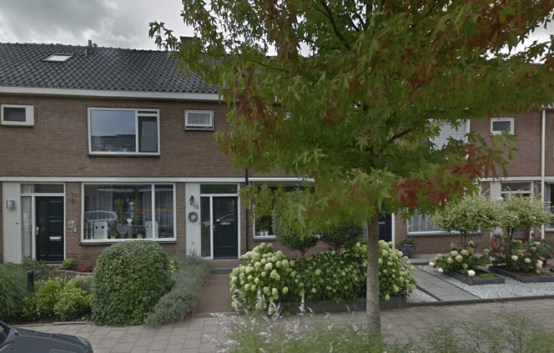 Waalstraat 19, 1972 WP IJmuiden, Nederland