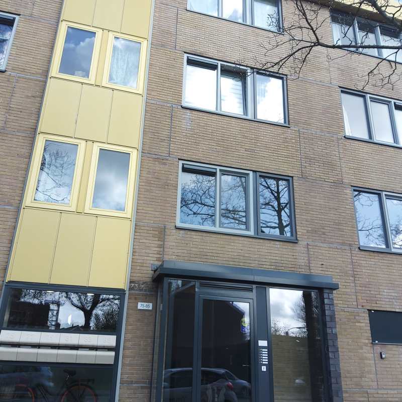 Braillelaan 81, 2037 XB Haarlem, Nederland