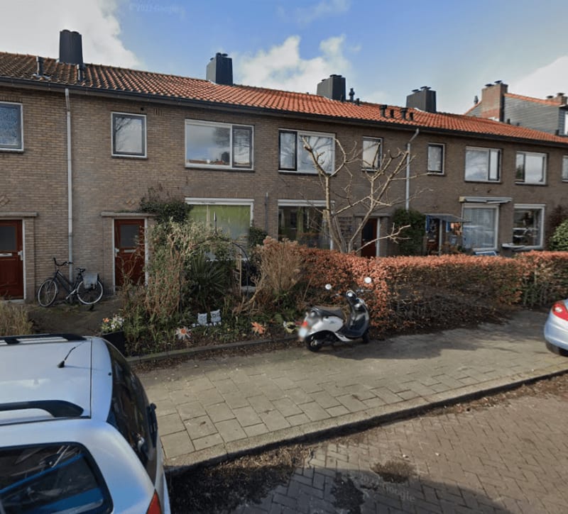 Bonairestraat 24, 2071 XB Santpoort-Noord, Nederland