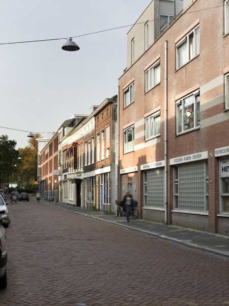 Vrieseweg 46B, 3311 NX Dordrecht, Nederland