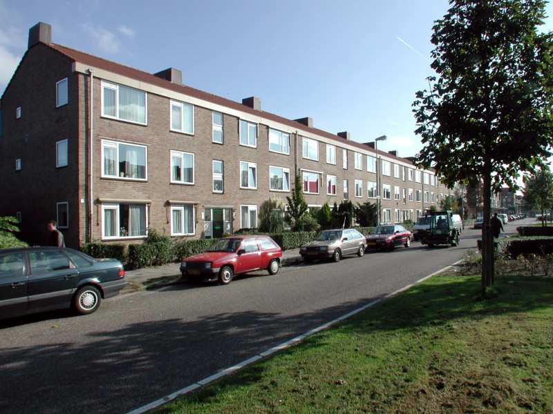 Eksterlaan 10, 2026 XG Haarlem, Nederland