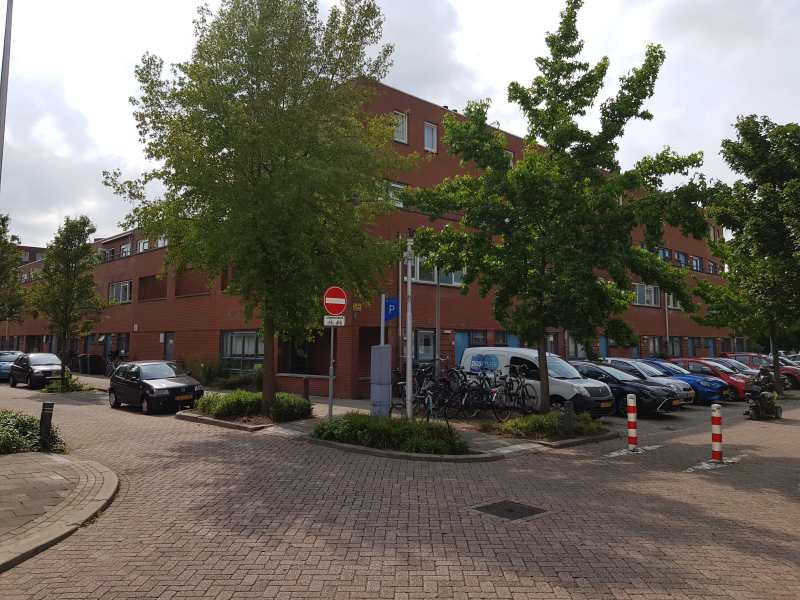 Kerkweg 80, 3513 VE Utrecht, Nederland