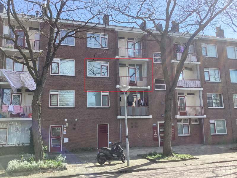 Groetstraat 95, 1024 VA Amsterdam, Nederland