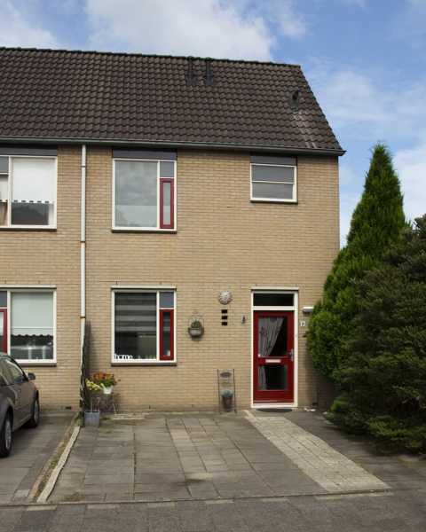 Willem de Zwijgerstraat 10, 3905 EP Veenendaal, Nederland