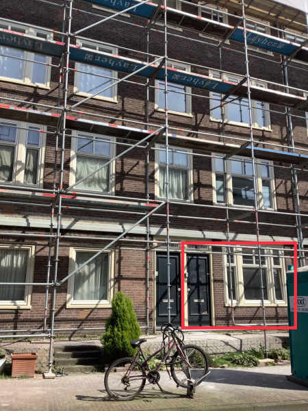 Bellamydwarsstraat 13, 1053 BC Amsterdam, Nederland