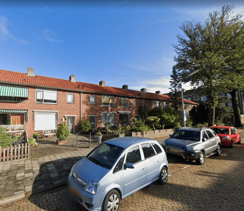 Waalstraat 49, 1972 WP IJmuiden, Nederland