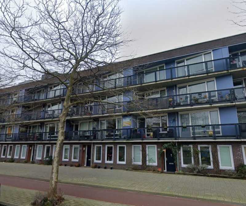 Rijksstraatweg 628, 2026 RH Haarlem, Nederland