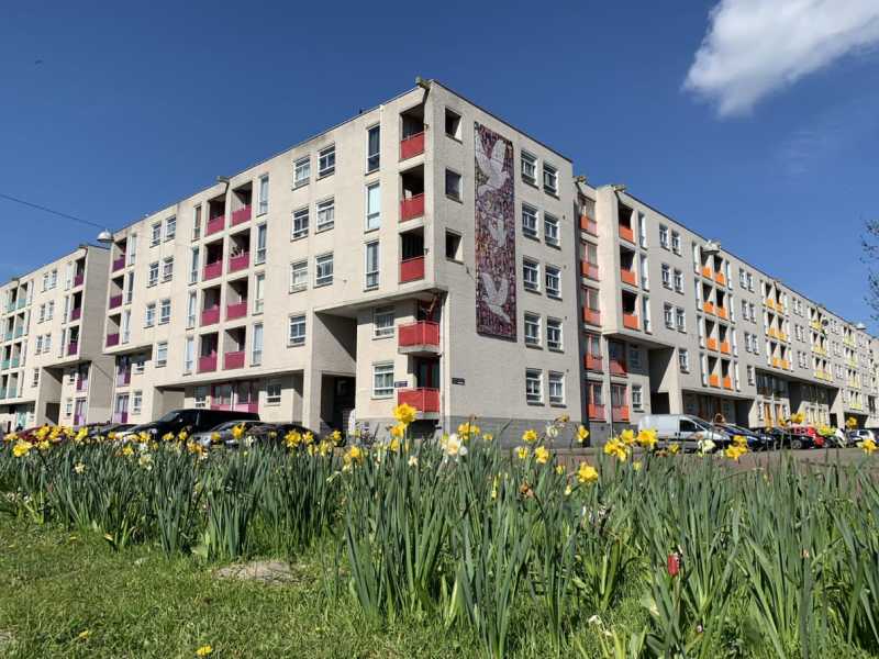 Anatole Francesingel 122