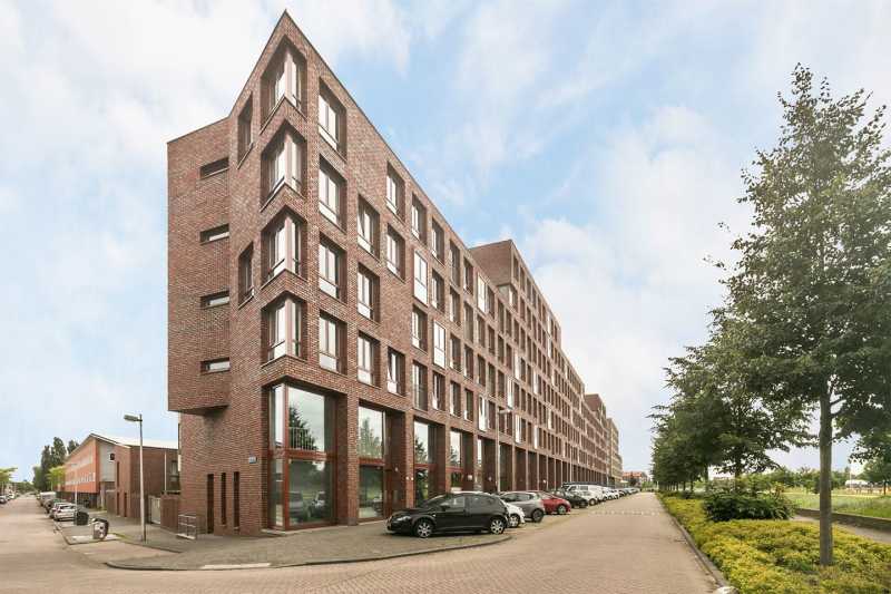 Melissekade 154, 3544 CV Utrecht, Nederland