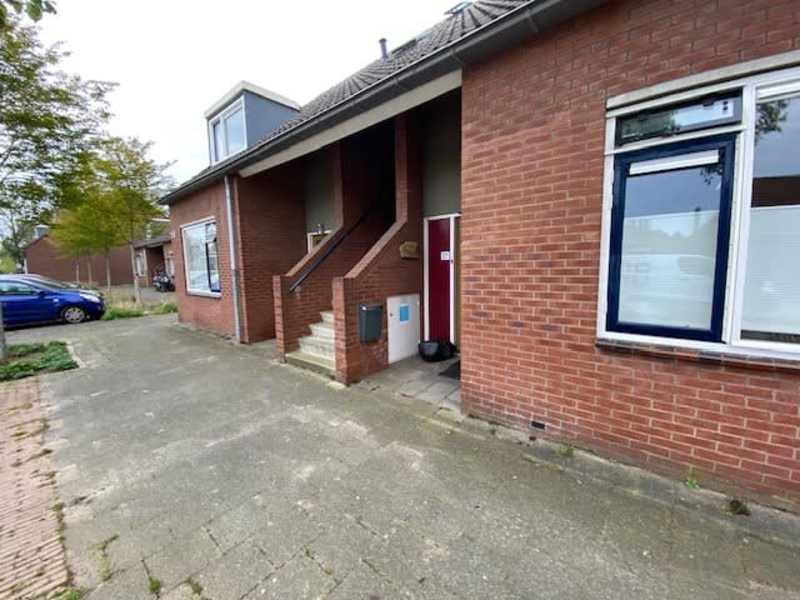 W.J. Bossenbroekstraat 31, 3555 TA Utrecht, Nederland