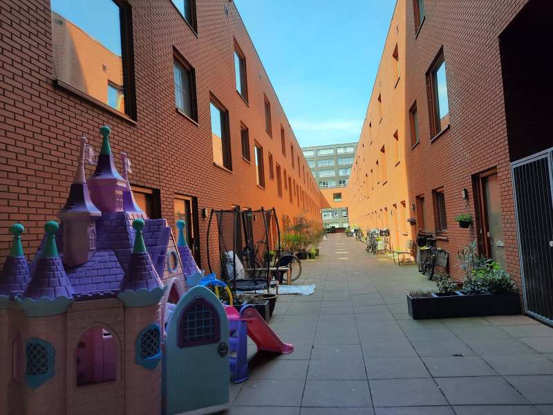 Kiekstraat 77, 1087 GK Amsterdam, Nederland