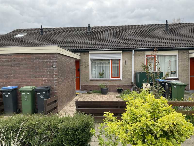 De Hennepe 125, 4003 AC Tiel, Nederland