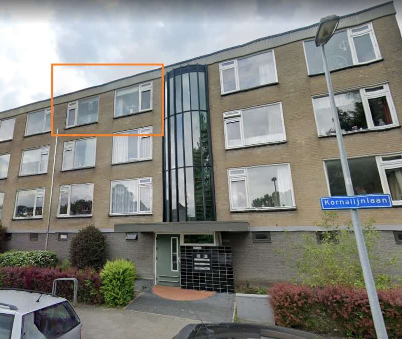 Kornalijnlaan 288, 9743 JS Groningen, Nederland