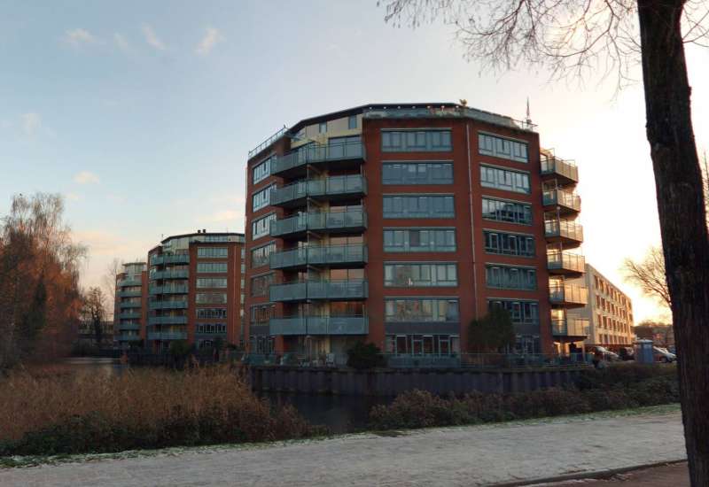 Kerkelandenlaan 11D, 1216 RP Hilversum, Nederland