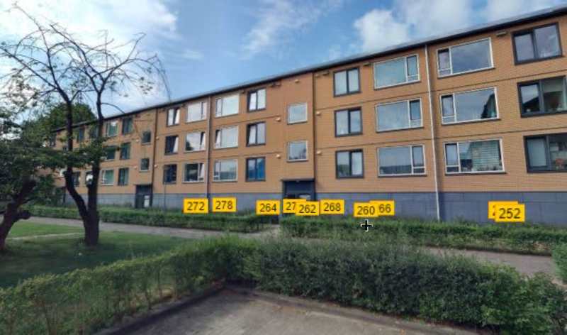 Pleiadenlaan 260, 9742 NN Groningen, Nederland