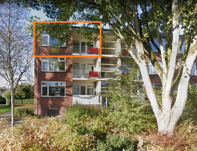 Invasiestraat 33, 9728 CH Groningen, Nederland