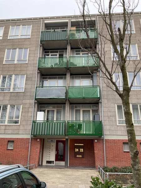 Reina Prinsen Geerligsstraat 24, 1063 CR Amsterdam, Nederland