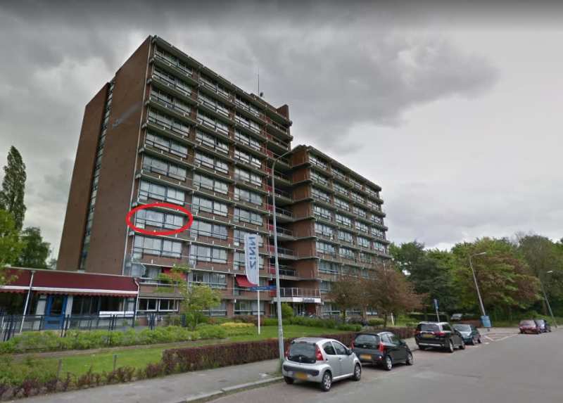 Vestdijklaan 94, 9721 VR Groningen, Nederland