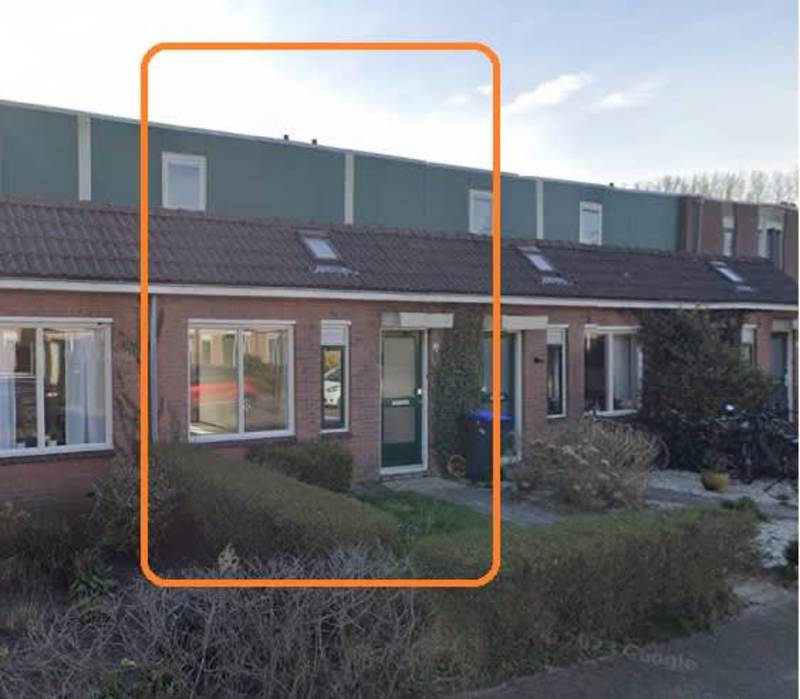 Berkel 14, 1273 RB Huizen, Nederland