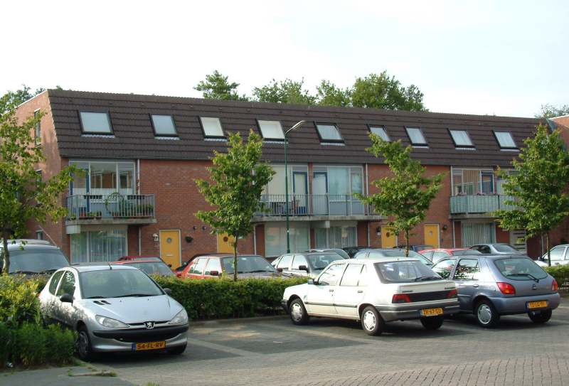 Donsvlinder 72, 3723 TX Bilthoven, Nederland