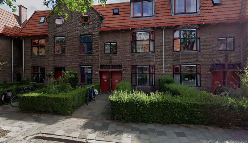 Petrus Hendrikszstraat 63A, 9714 ED Groningen, Nederland
