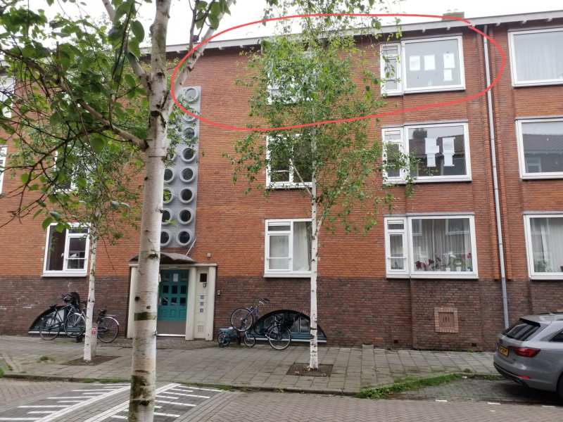 Frans Halsstraat 35, 1382 VJ Amsterdam, Nederland