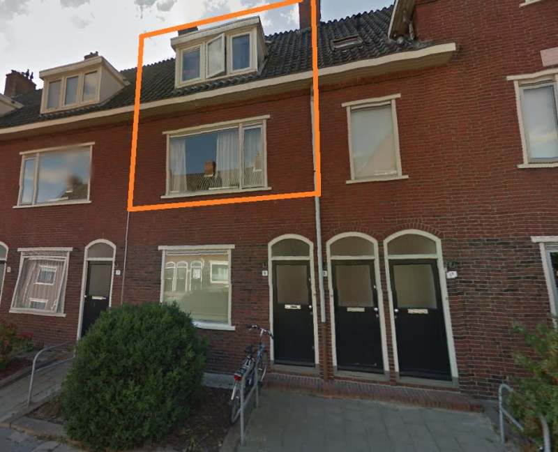 Snelliusstraat 5, 9727 JK Groningen, Nederland