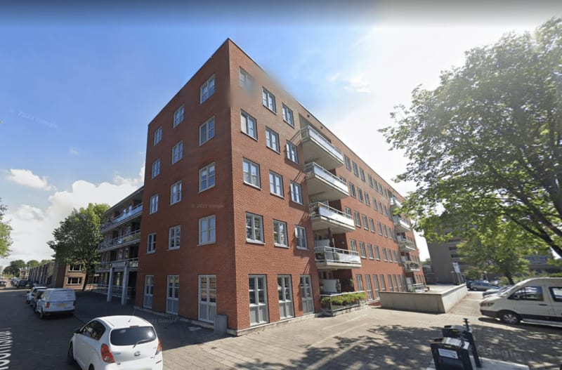 Eenhoornstraat 12, 2051 EC IJmuiden, Nederland